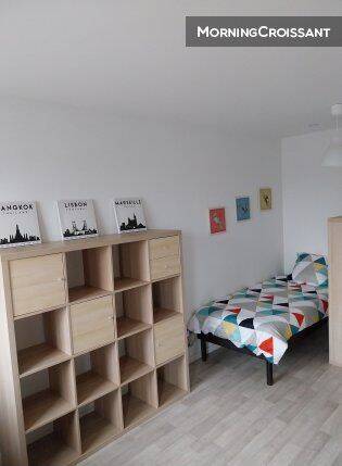 Appartement 1 pièce 22 m² · à Anzin · 22 m² · 622 €