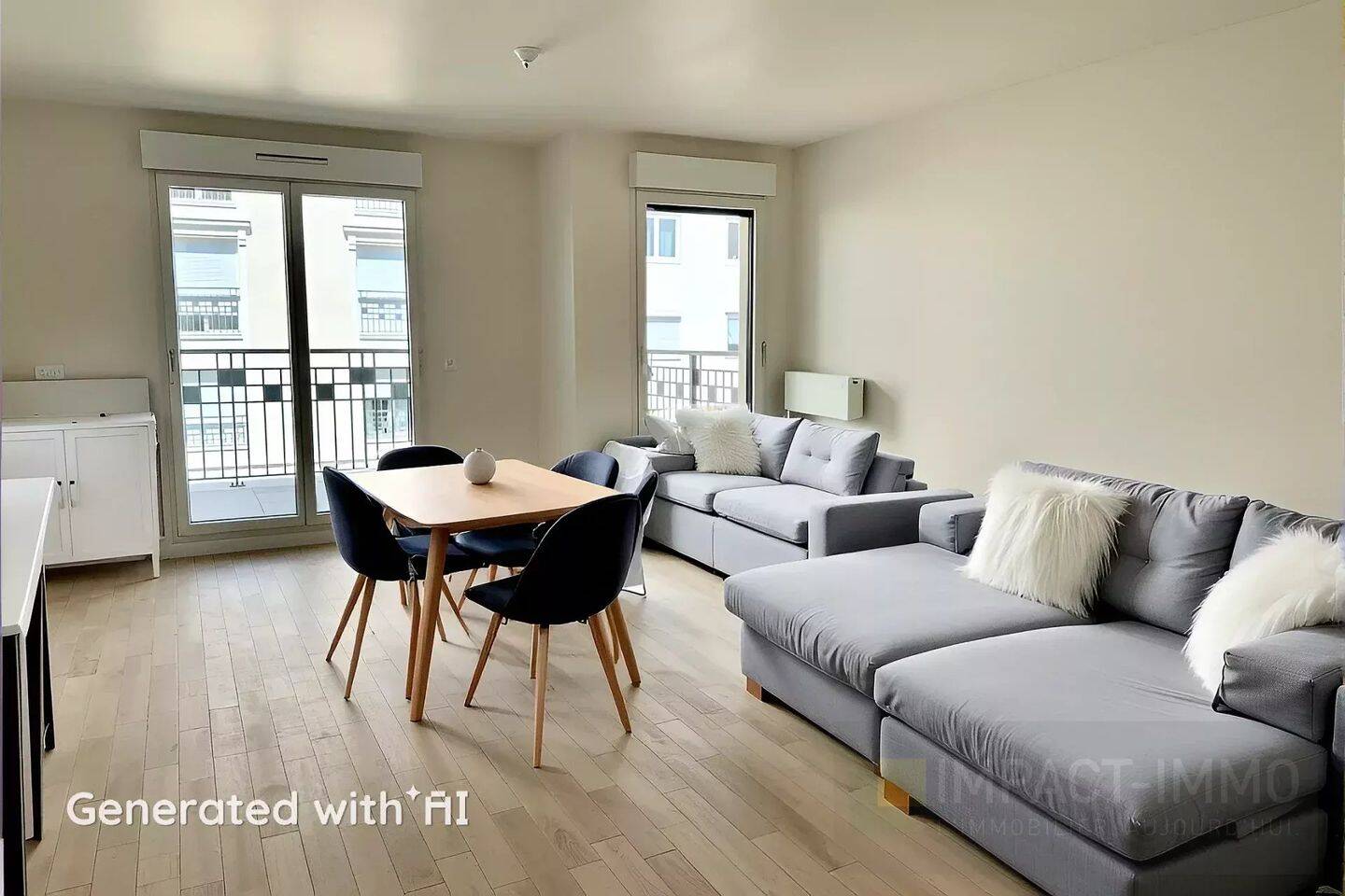 Appartement 3 pièces 72 m² · à Puteaux · 72,2 m² · 710 000 €