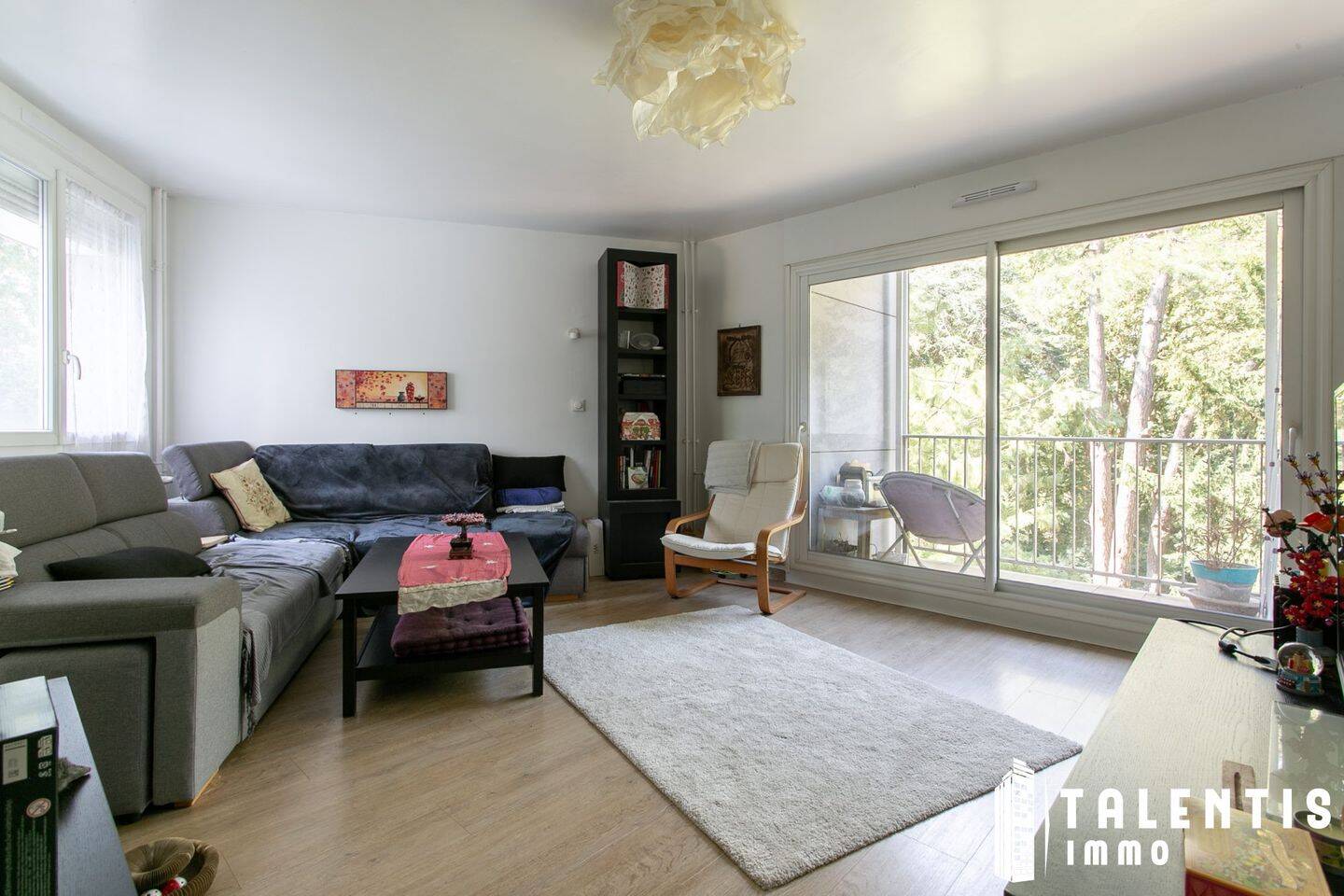 Appartement 5 pièces 100 m² · à Nantes · 99,6 m² · 277 000 €