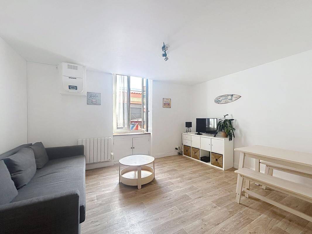 Appartement 2 pièces 29 m² · à Biarritz · 29 m² · 215 000 €