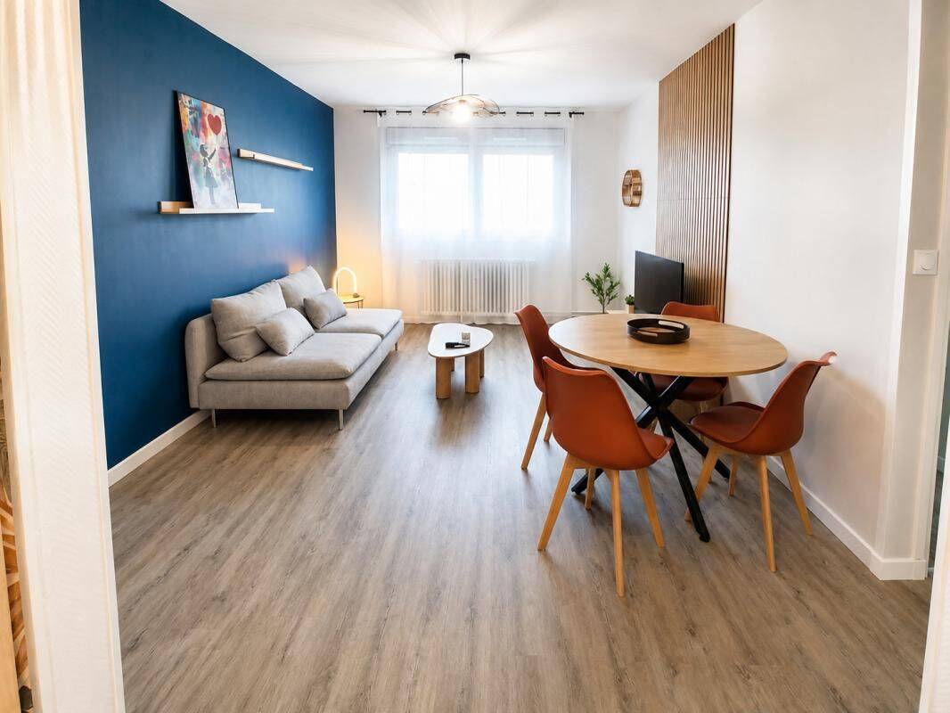 Appartement 2 pièces 49 m² · à Lyon 7ème Arrondissement · 49 m² · 1 045 €/mois