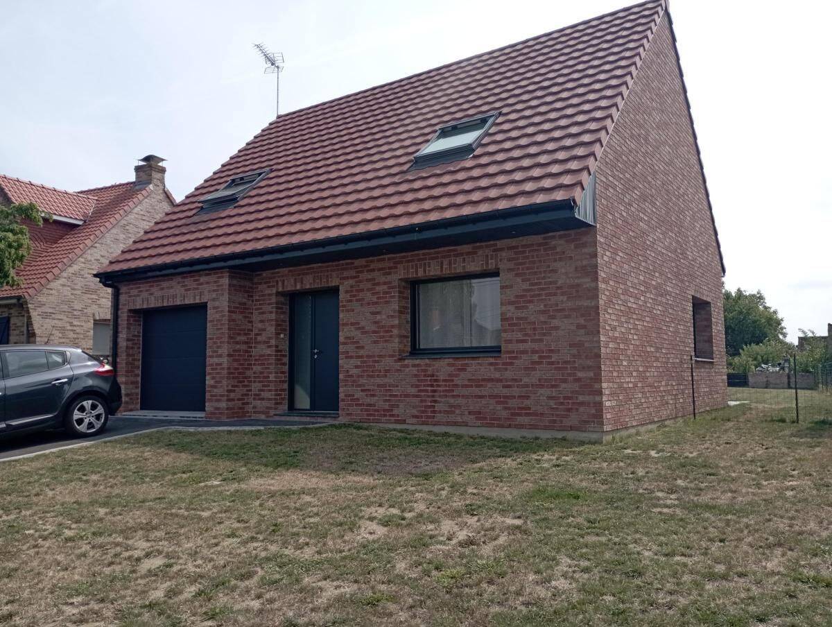 Maison 4 pièces 90 m² · à Flines-lez-Raches · 90,3 m² · 1 250 €