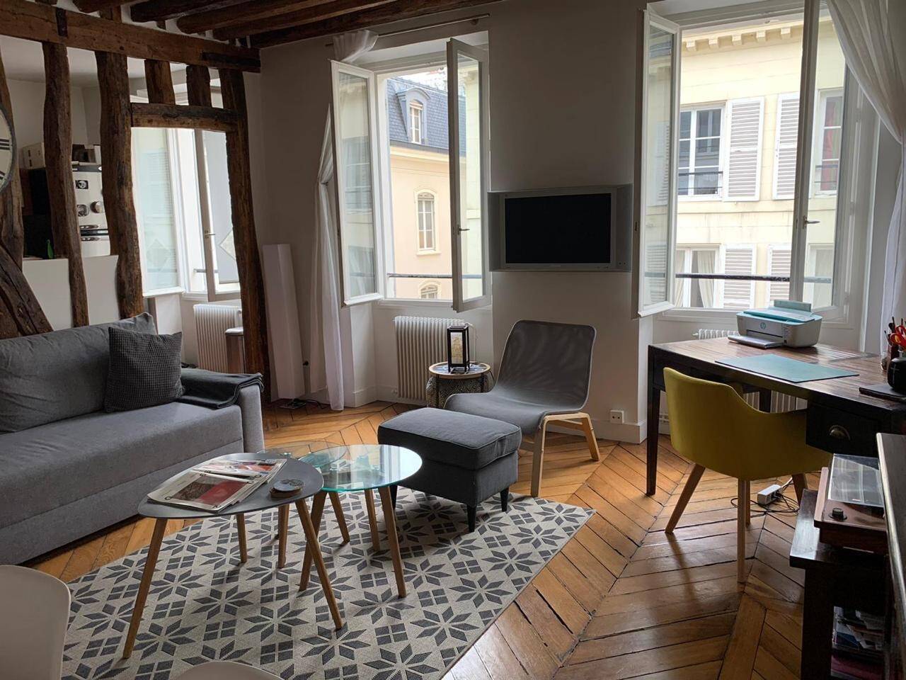 Appartement 2 pièces 51 m² · à Paris 7ème Arrondissement · 51 m² · 2 500 €/mois