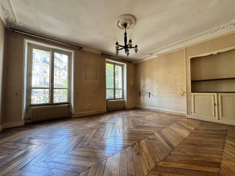 Appartement à vendre 718 500 € 4 pièces 2 chambres 71,9 m² Étage 1/6 République-Saint Ambroise Paris 11ème 75011