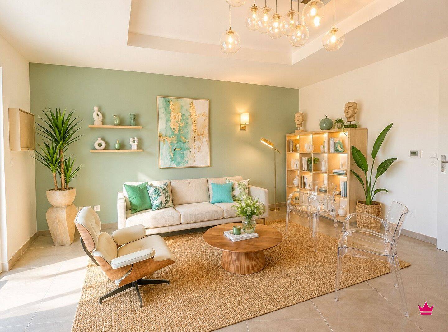 Appartement 3 pièces 65 m² · à Chassieu · 65 m² · 279 000 €