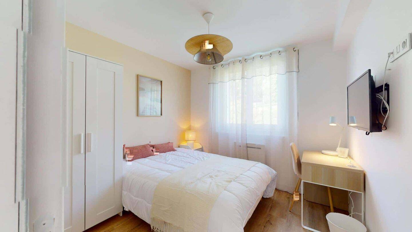 1 pièce 15 m² · à Le Havre · 15 m² · 350 €/mois