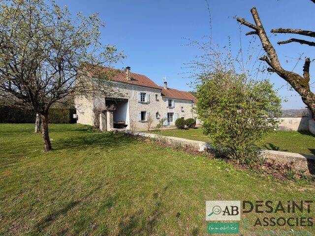 Maison 5 pièces 127 m² · à Saint-Germain-sur-Morin · 127 m² · 499 000 €