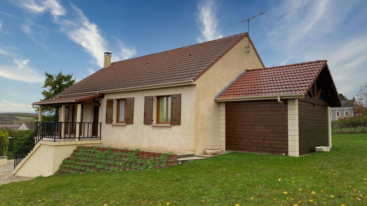 Maison 5 pièces 88 m² · à Pacy-sur-Armançon · 88 m² · 145 000 €