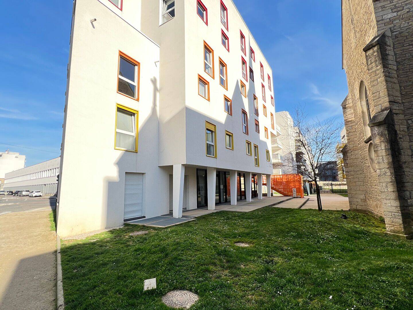 Appartement 1 pièce 20 m² · à Dijon · 20 m² · 85 500 €