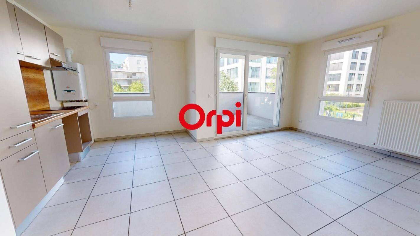 Appartement 2 pièces 48 m² · à Vaulx-en-Velin · 48 m² · 170 000 €