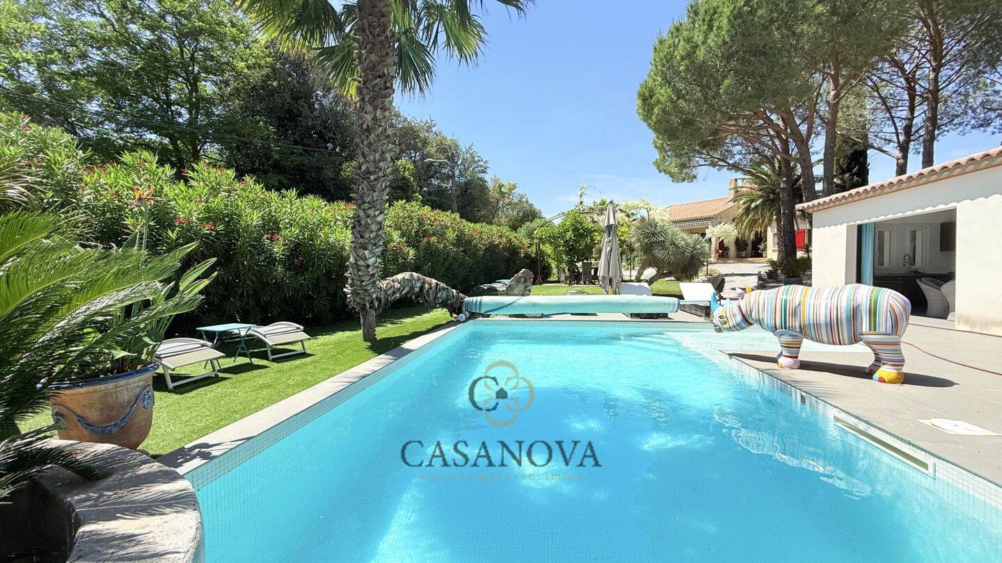 Maison 6 pièces 180 m² · à Tourbes · 180 m² · 750 000 €