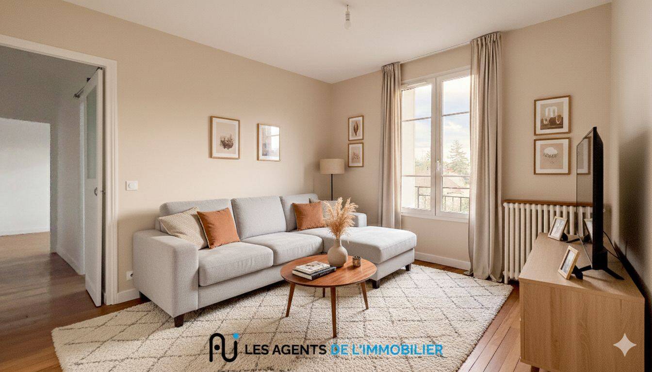 Appartement 2 pièces 37 m² · à Nanterre · 37,2 m² · 180 000 €