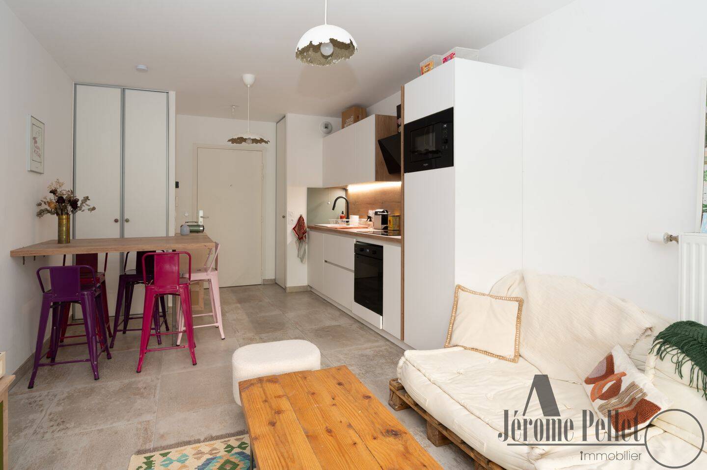 Appartement 2 pièces 39 m² · à Vienne · 38,5 m² · 184 000 €