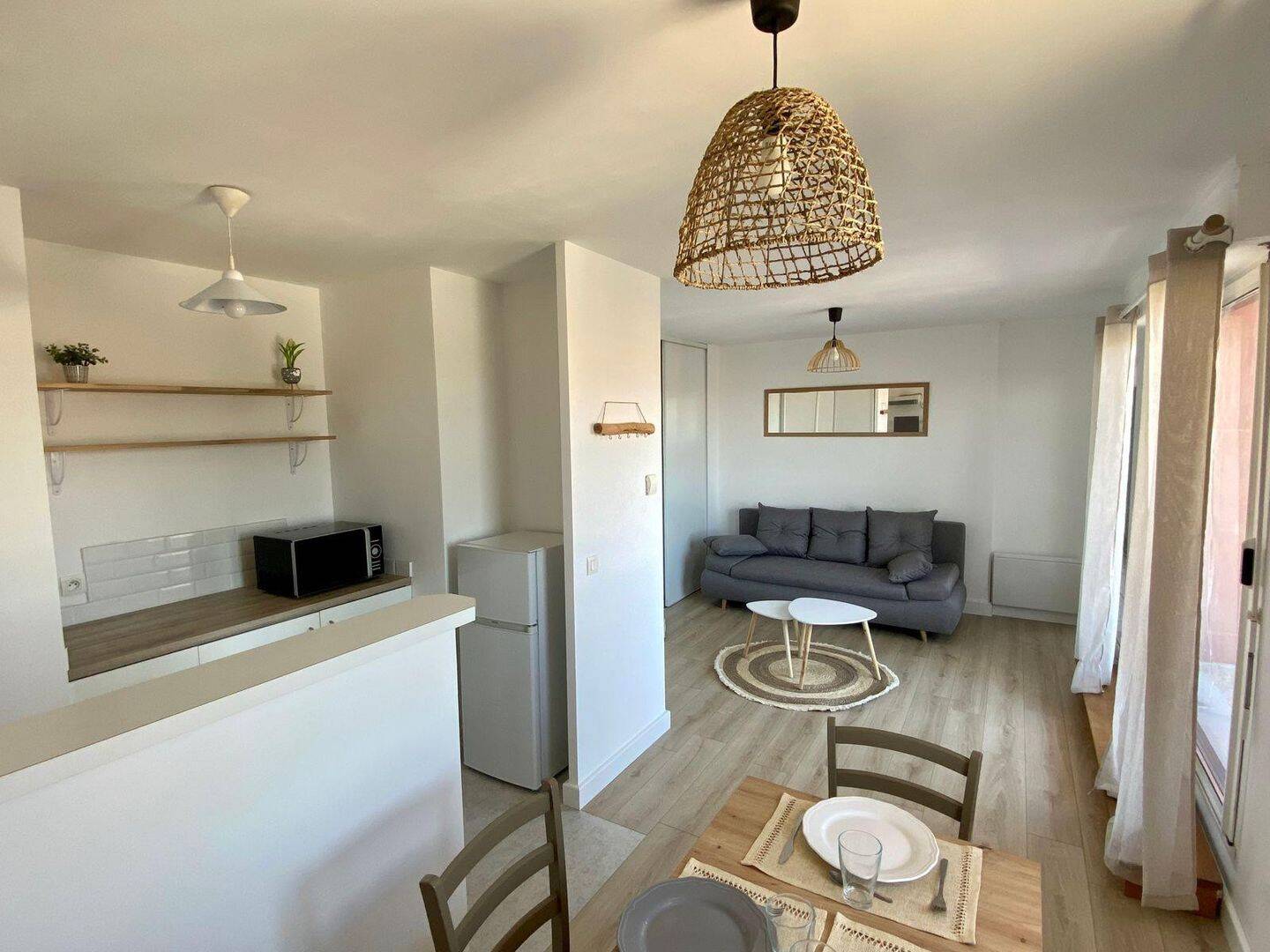 Appartement 1 pièce 33 m² · à Rouen · 33 m² · 600 €