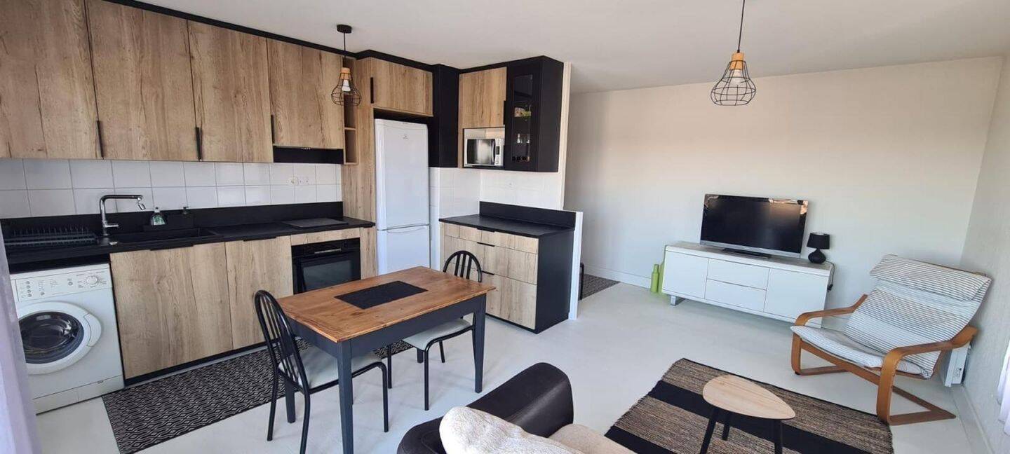 Appartement 3 pièces 57 m² · à Libourne · 57 m² · 854 €