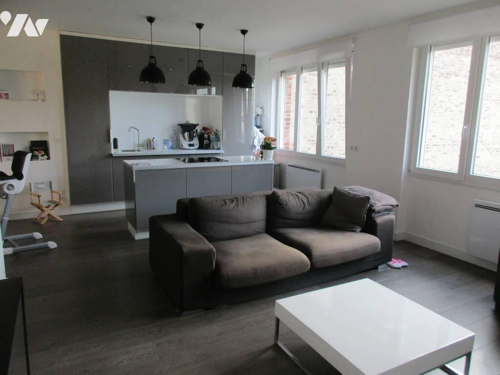 Appartement 72 m² · à La Madeleine · 72 m² · 1 118 €