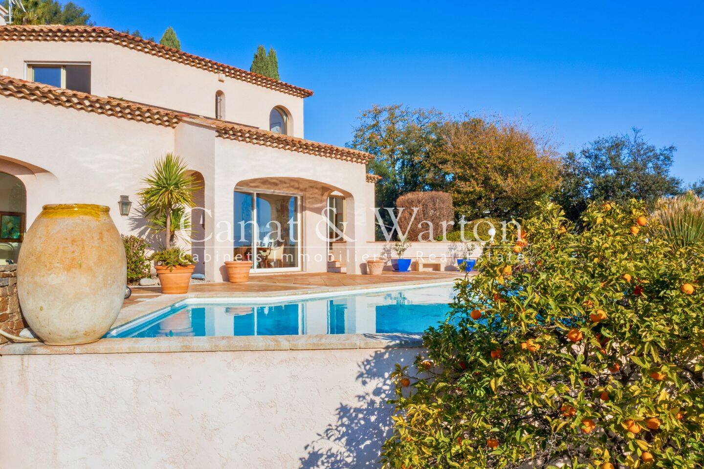 Maison 5 pièces 170 m² · à Hyères · 170 m² · 1 450 000 €