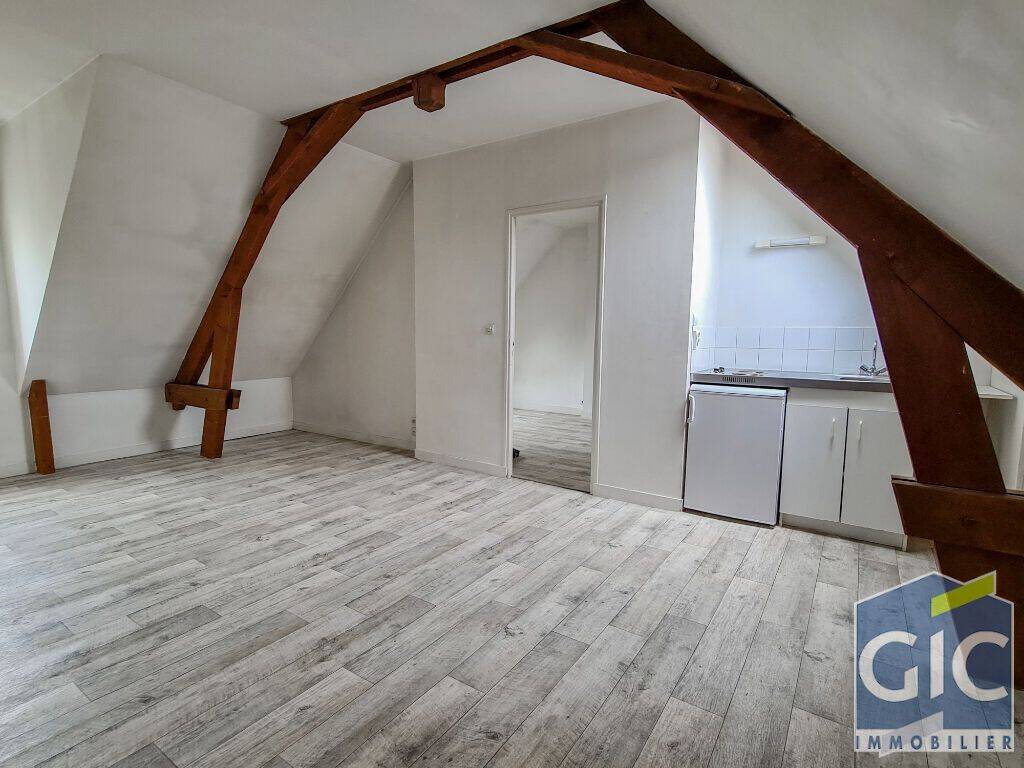 Appartement 2 pièces 29 m² · à Caen · 29,2 m² · 572 €/mois