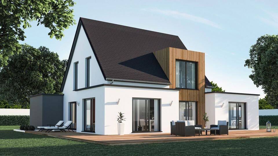Maison 4 pièces 108 m² · à Val-d'Izé · 108 m² · 297 000 €