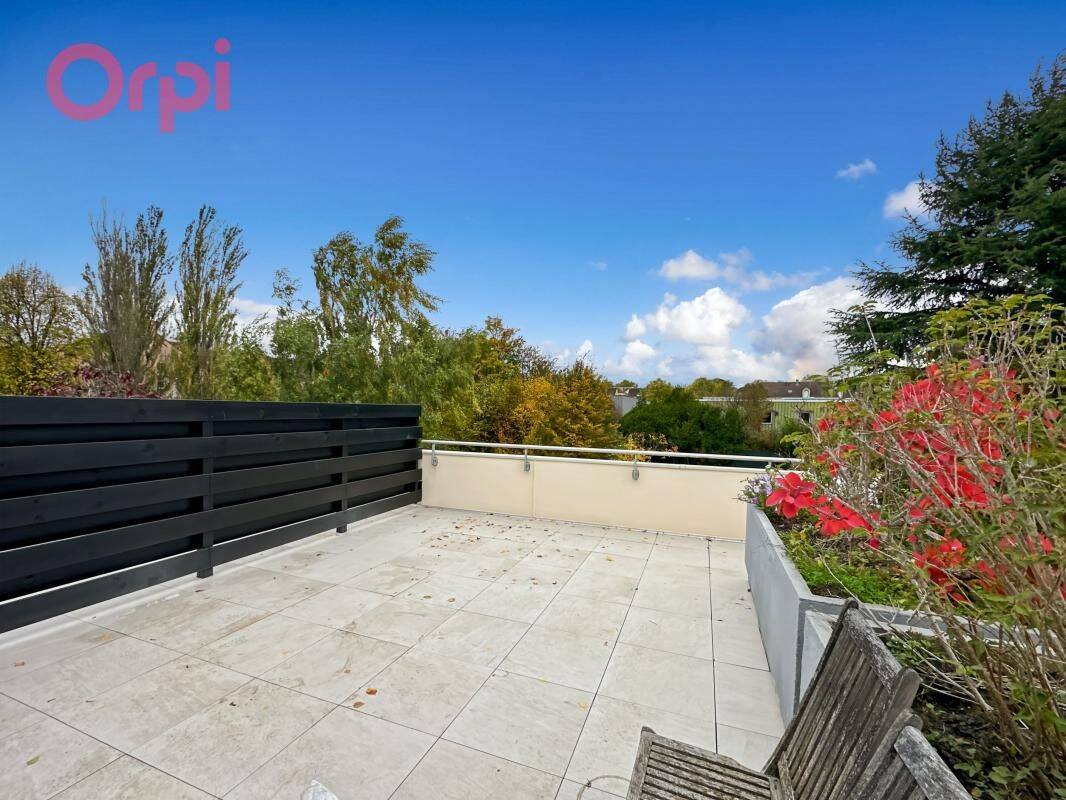Appartement 3 pièces 58 m² · à Saulx-les-Chartreux · 58,1 m² · 205 000 €