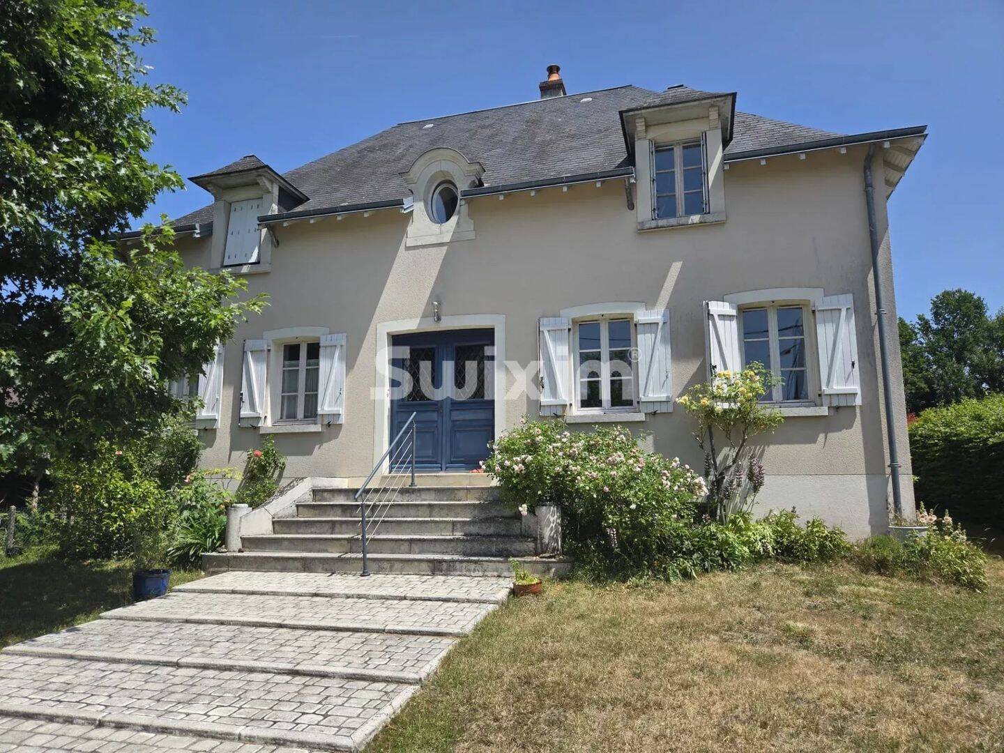 Maison 6 pièces 173 m² · à Aubigny-sur-Nère · 173 m² · 345 000 €