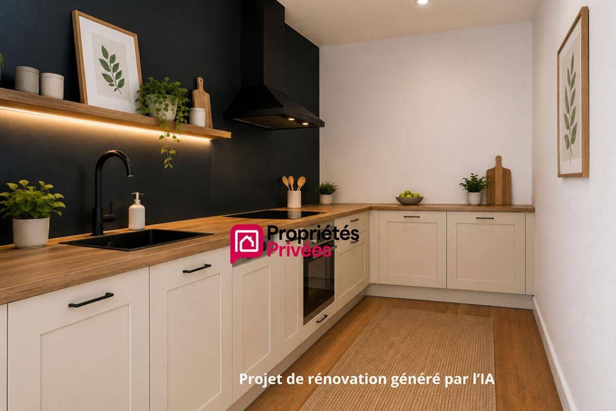 Appartement 2 pièces 40 m² · à Royat · 40 m² · 75 000 €