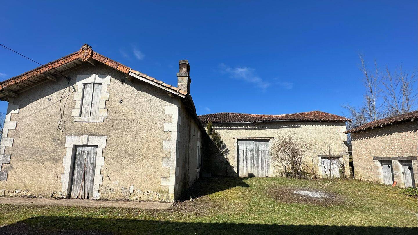Maison 4 pièces 51 m² · à Bouteilles-Saint-Sébastien · 51 m² · 92 000 €