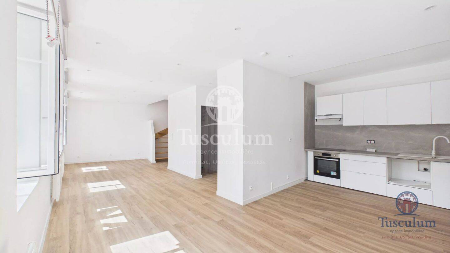 Appartement 4 pièces 78 m² · à Algrange · 77,7 m² · 980 €