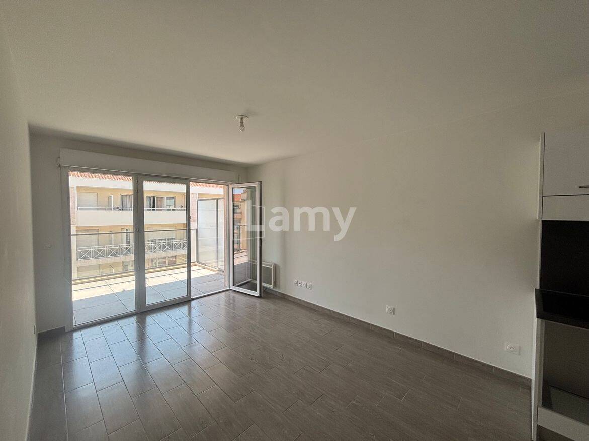 Appartement 2 pièces 39 m² · à Nice · 39,3 m² · 724 €