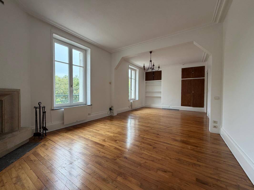 Appartement 3 pièces 85 m² · à Nancy · 85 m² · 895 €/mois