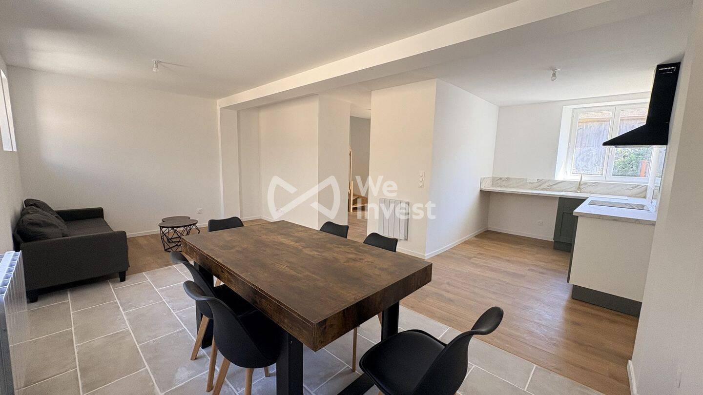 Maison 3 pièces 64 m² · à Saint-Aubin-des-Bois · 63,8 m² · 149 000 €