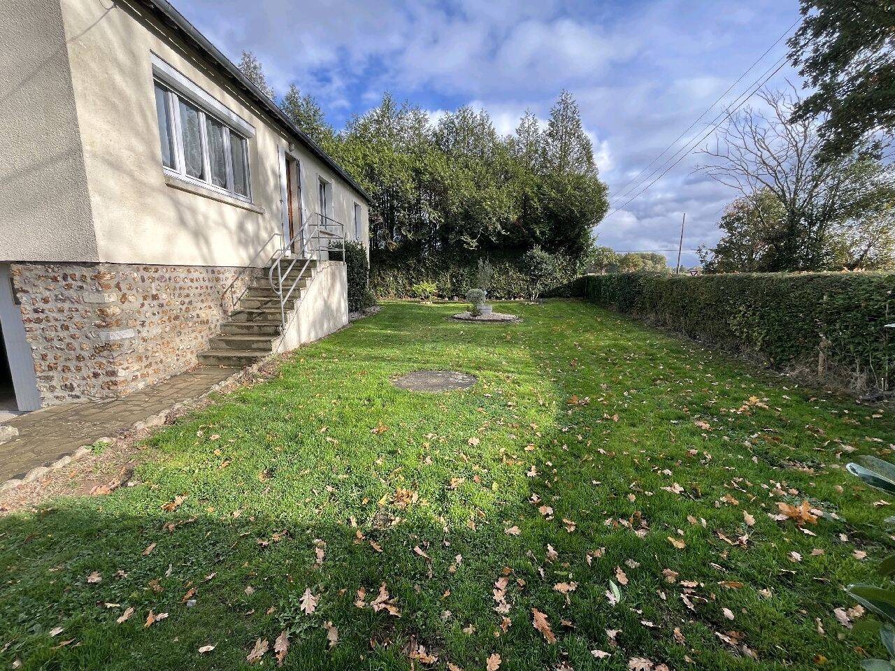 Maison 4 pièces 70 m² · à La Ferté-en-Ouche · 70 m² · 745 €/mois