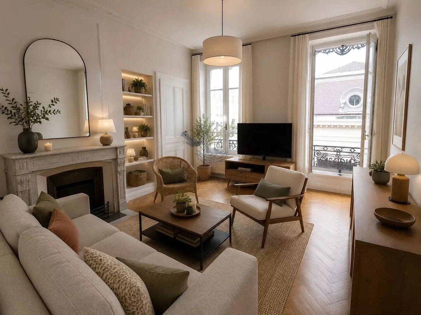 Appartement 3 pièces 87 m² · à Lyon 2ème Arrondissement · 87 m² · 430 000 €