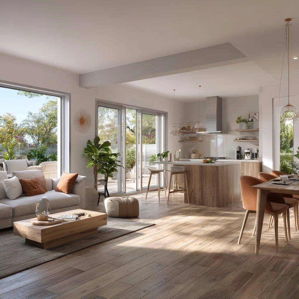 Appartement 3 pièces 65 m² · à Dijon · 65 m² · 186 083 €