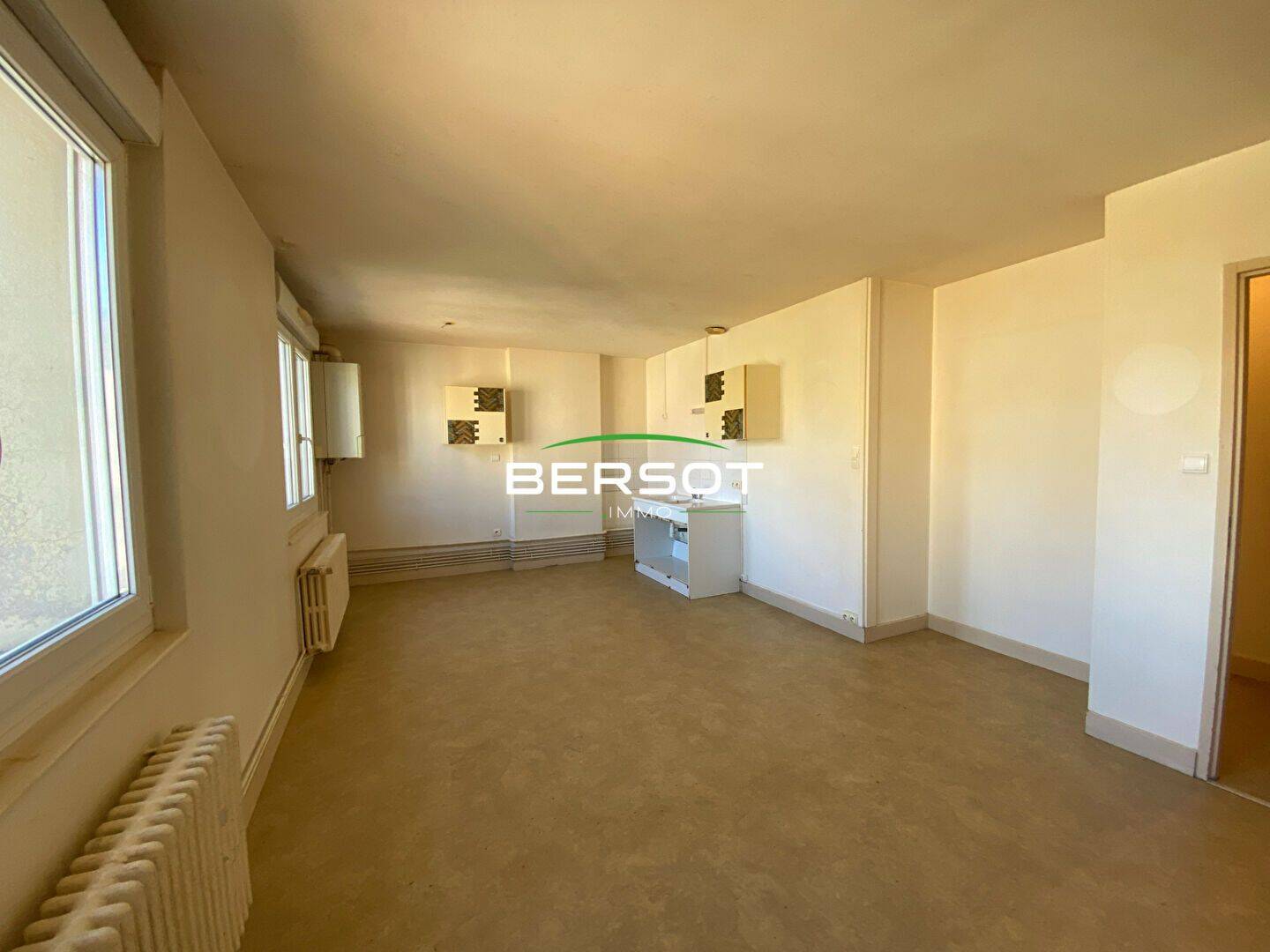 Appartement 2 pièces 53 m² · à Besançon · 52,7 m² · 525 €