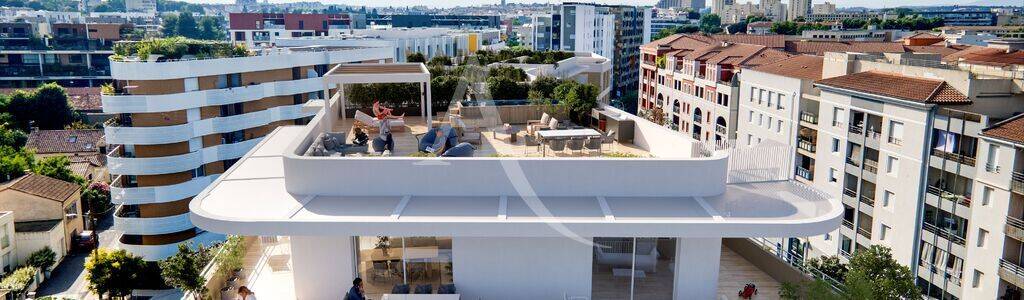 Appartement 4 pièces 113 m² · à Montpellier · 113 m² · 742 500 €