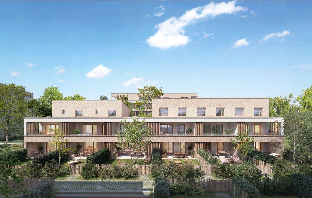 Appartement 5 pièces 109 m² · à Voiron · 108,6 m² · 347 271 €