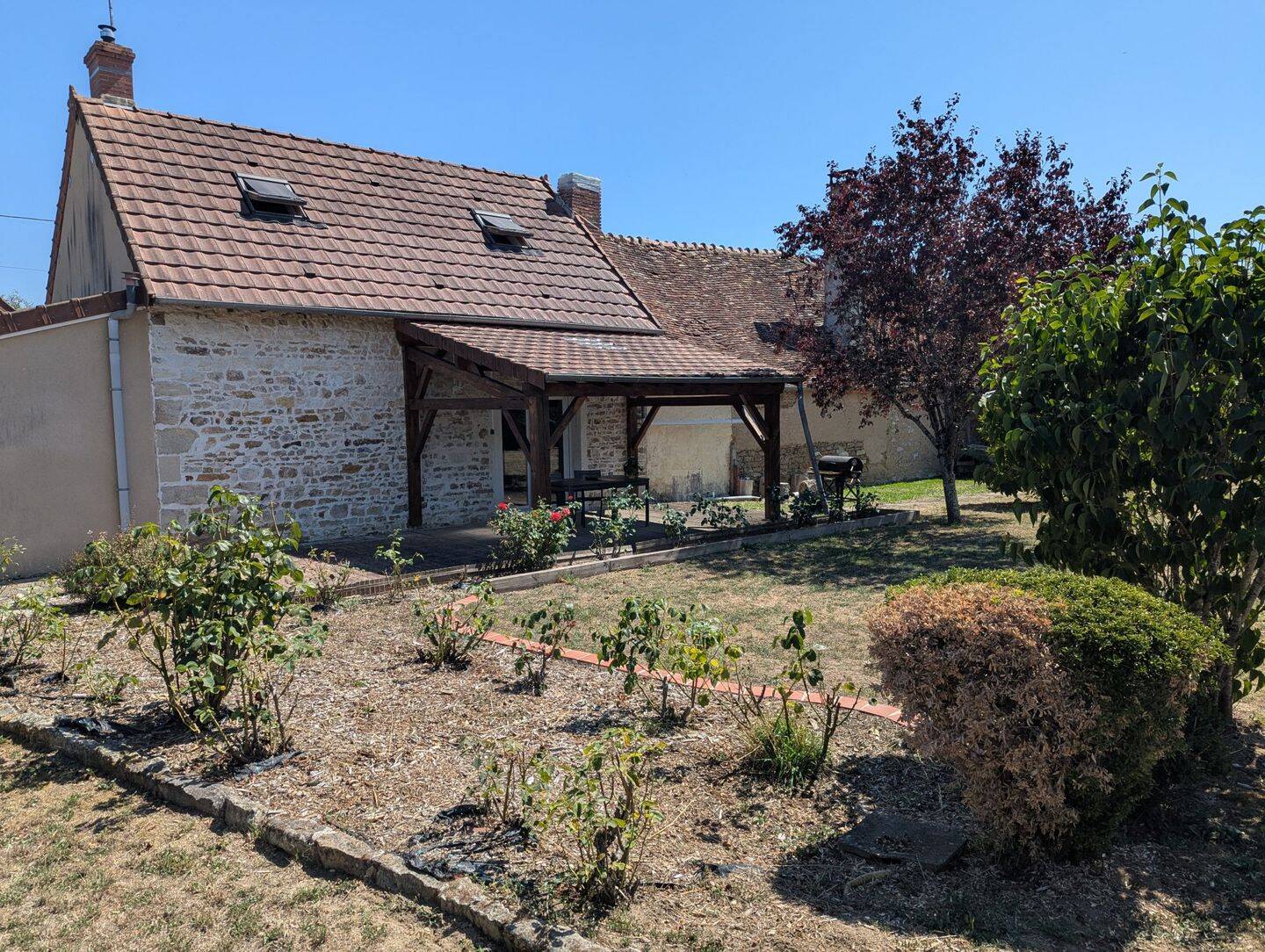 Maison 3 pièces 100 m² · à Saint-Christophe-en-Boucherie · 100 m² · 139 000 €