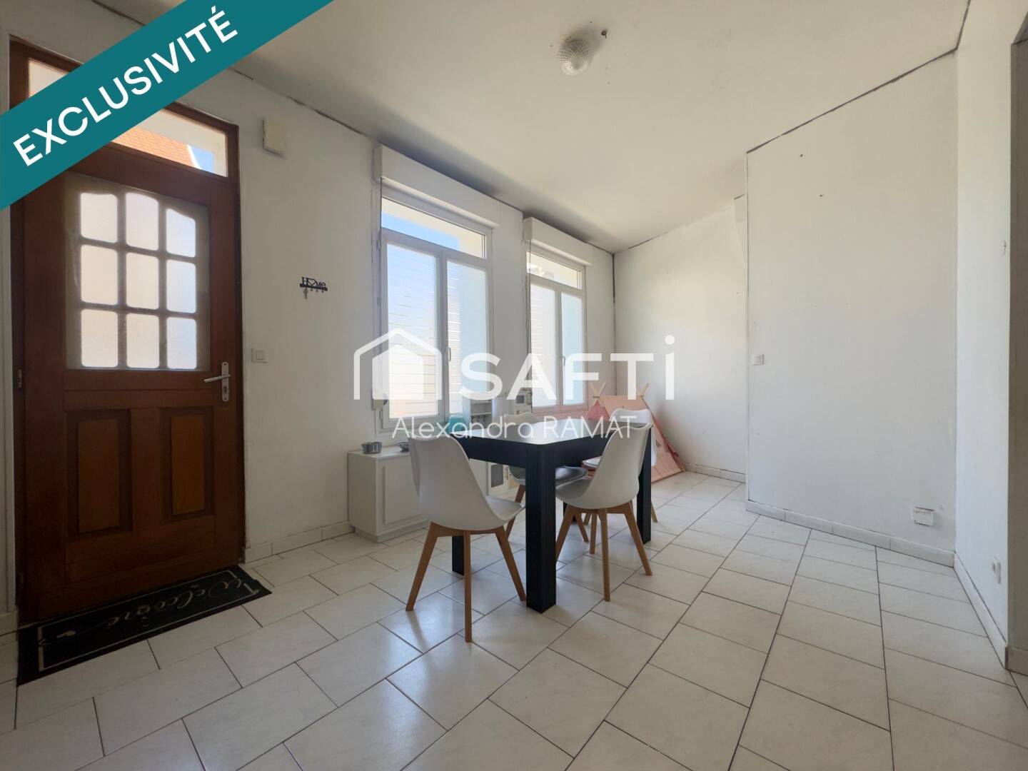 Maison 3 pièces 67 m² · à Auchel · 67 m² · 76 000 €
