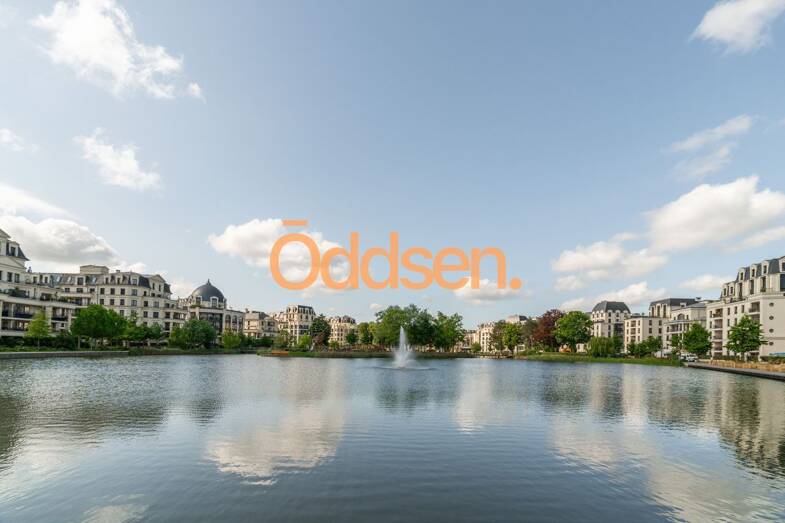 Appartement à vendre 835 000 € 5 pièces 4 chambres 109 m² Étage 1/6 Jardin Parisien Clamart 92140