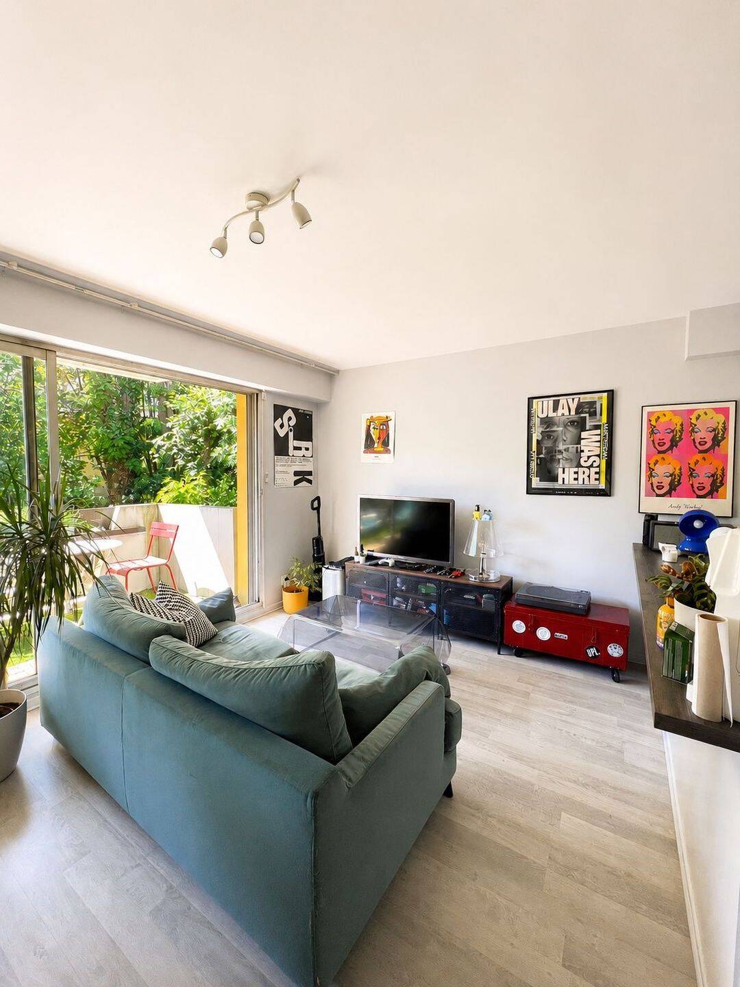 Appartement 2 pièces 44 m² · à Belfort · 44 m² · 690 €