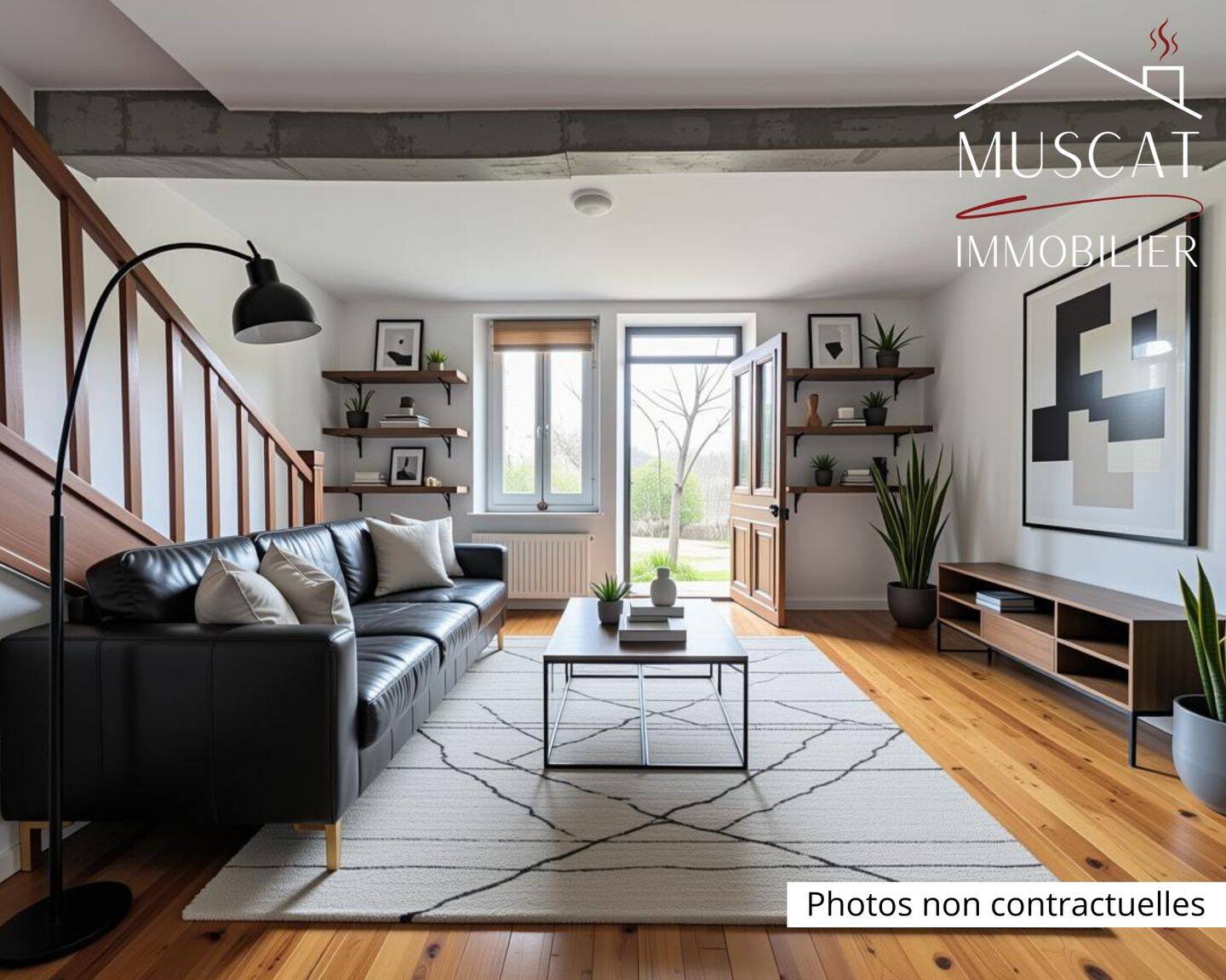 BRÉGNIER-CORDON - Tènement immobilier : Maison Type 3 - Maison T