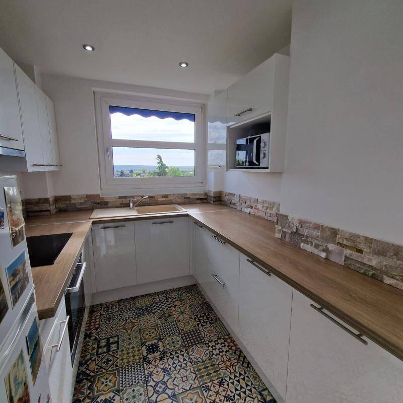 Appartement 3 pièces 54 m² · à Créteil · 54,2 m² · 264 000 €