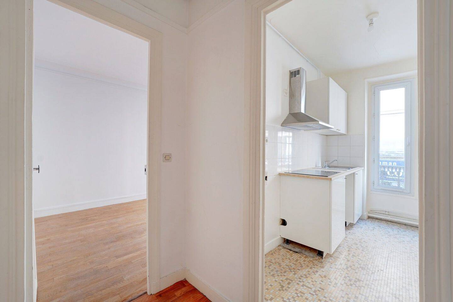 Appartement 2 pièces 45 m² · à Paris 18ème Arrondissement · 44,7 m² · 445 000 €