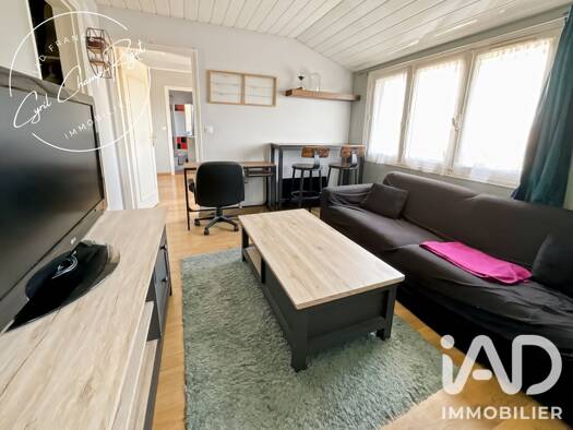 Appartement à vendre 119 000 € 2 pièces 1 chambre 27 m² Étage 2/2 Centre Mitry-Mory 77290