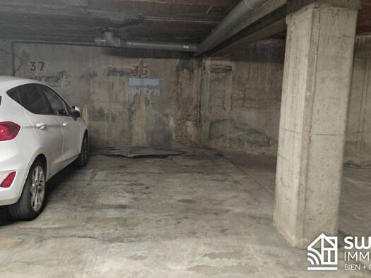 Parking à vendre 13 000 € 12 m² Las Cobas Perpignan 66000