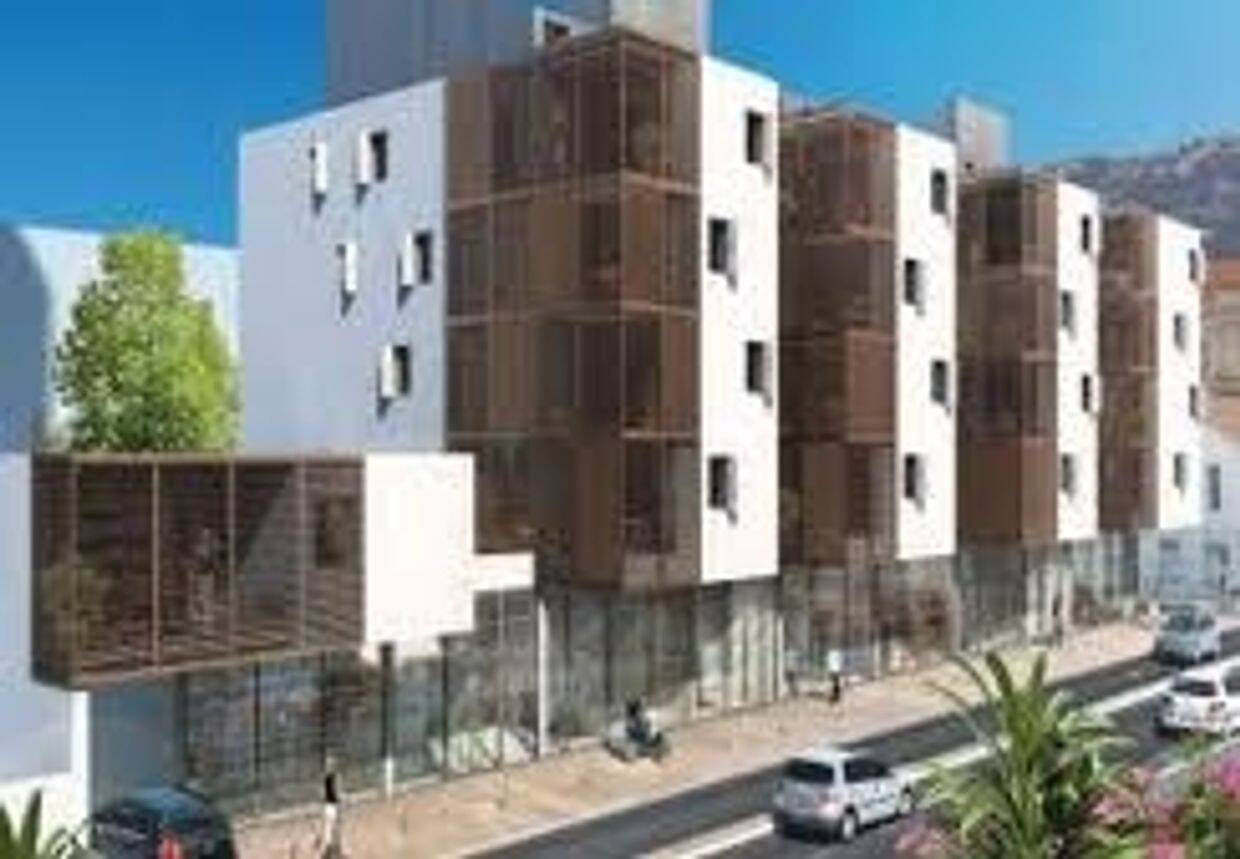 Appartement 1 pièce 29 m² · à Sète · 28,6 m² · 454 €/mois