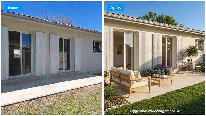 Maison 4 pièces 101 m² · à Saint-Selve · 101 m² · 345 000 €