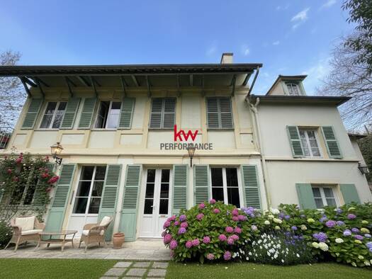 Appartement à vendre 269 000 € 2 pièces 1 chambre 63 m² RDC Maffliers 95560