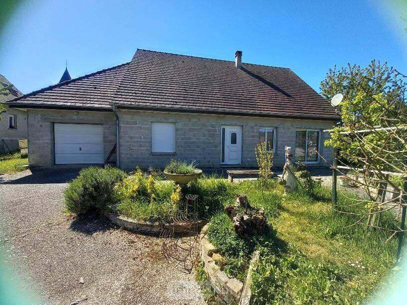 Maison 3 pièces 110 m² · à Crézancy · 110 m² · 200 000 €